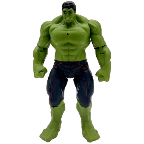 Hulk Figür ve Maske Oyun Seti