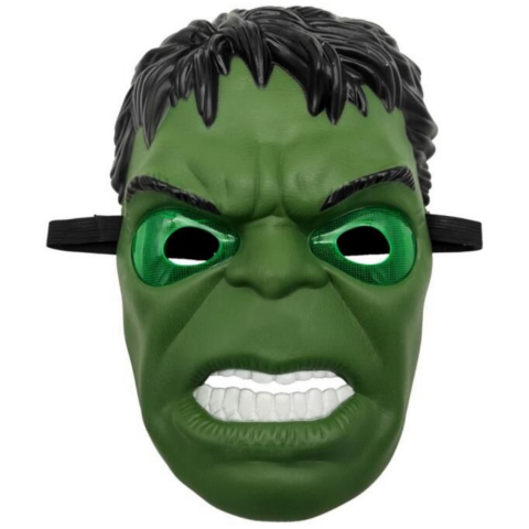 Hulk Figür ve Maske Oyun Seti