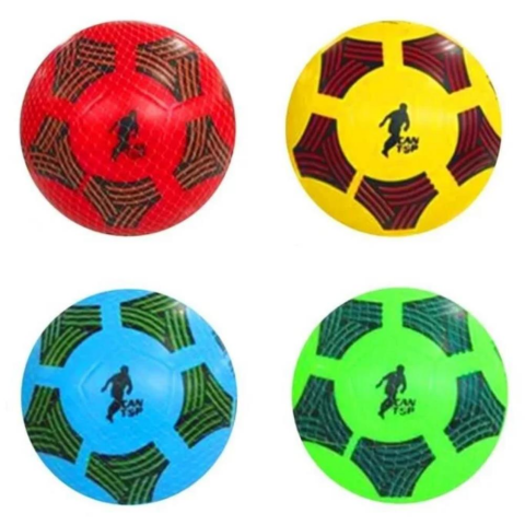 Plastik Futbol Topu 200gr. NO:5