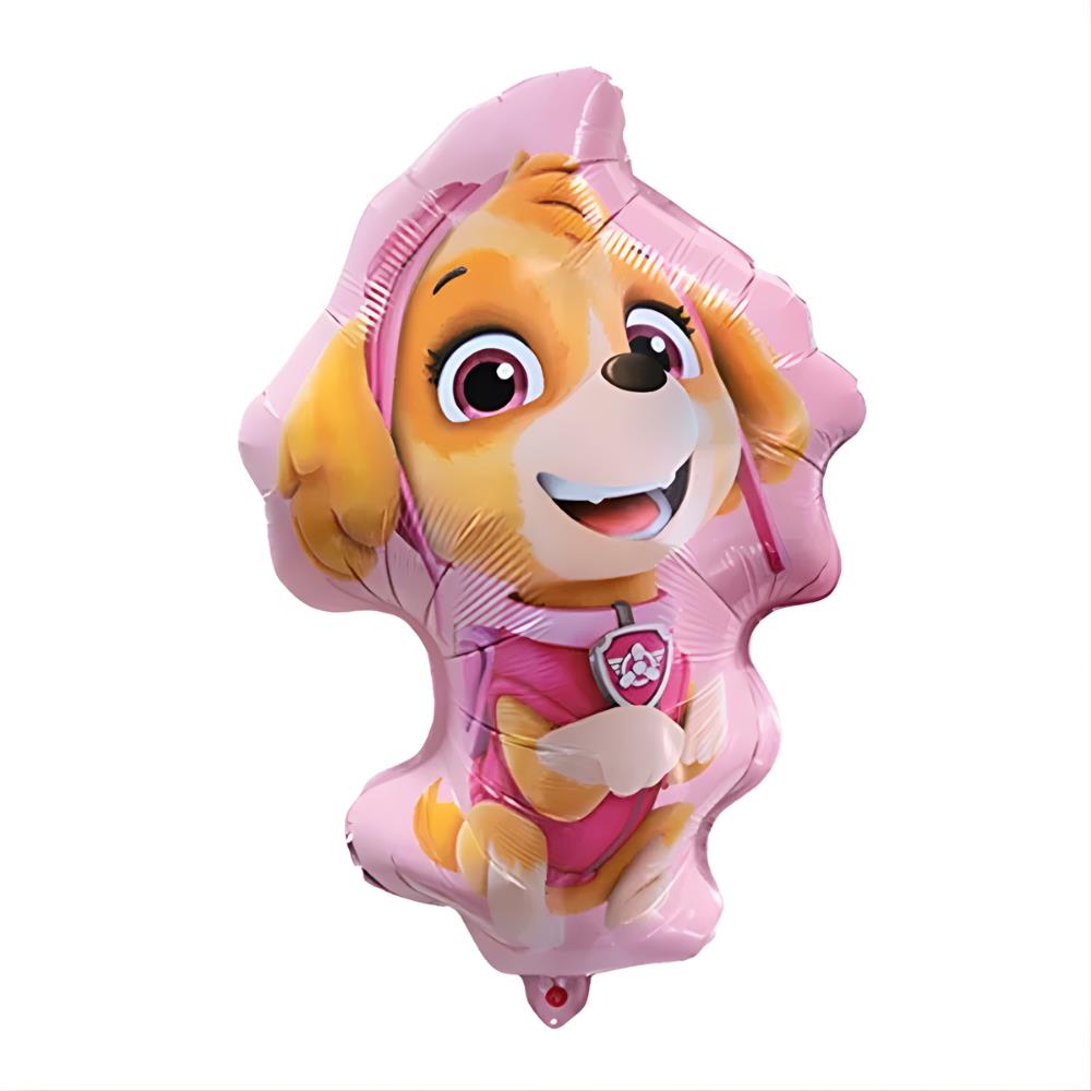 Paw Patrol Skye Folyo Balon (48x70 cm)
