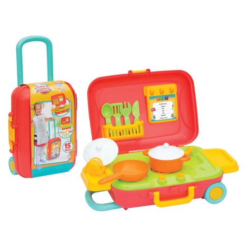 Mutfak Set Bavulum