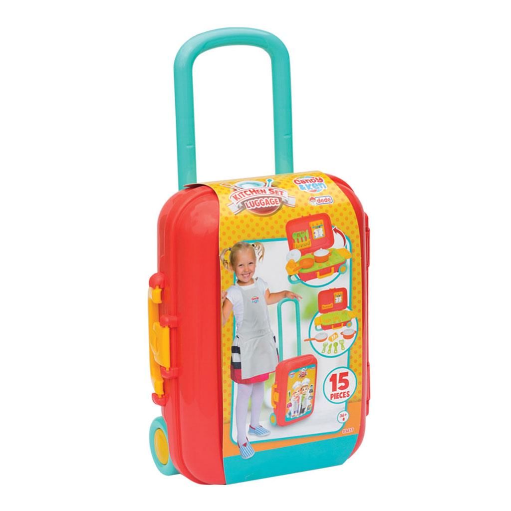 Mutfak Set Bavulum