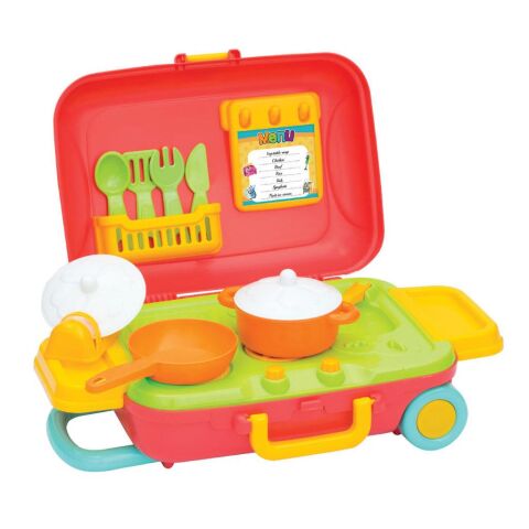 Mutfak Set Bavulum
