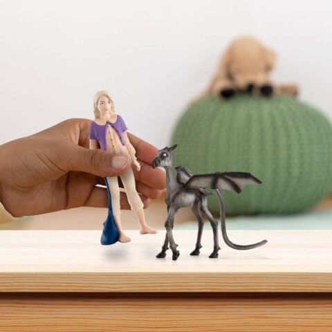 Luna Lovegood Baby Thestral
