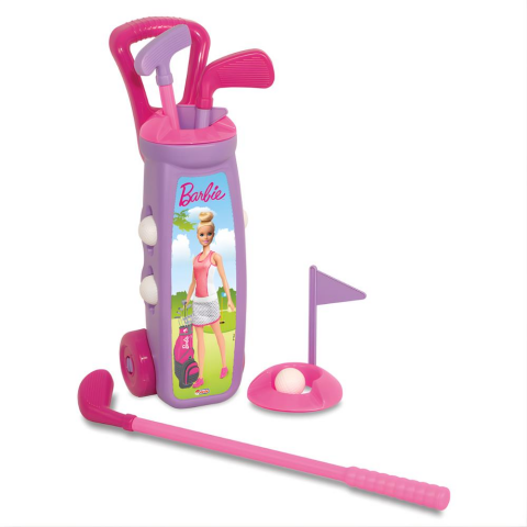 Barbie Golf Arabası 03026