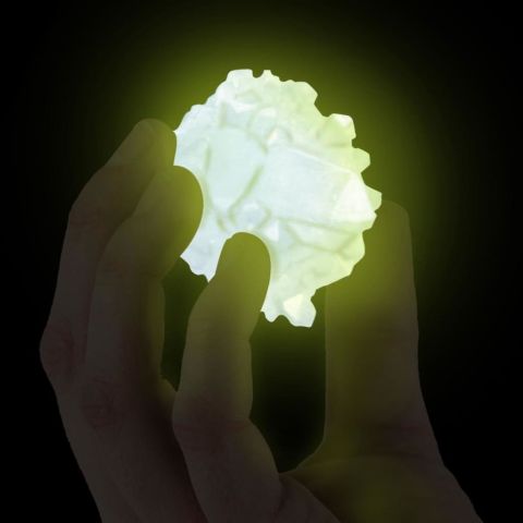 National Geographic Parlayan Kristal Laboratuvarı -Tnggıdcrystal +8 Yaş