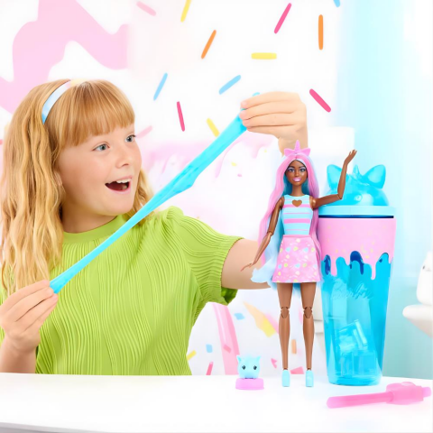 Barbie Pop Reveal Shake Serisi JCN85