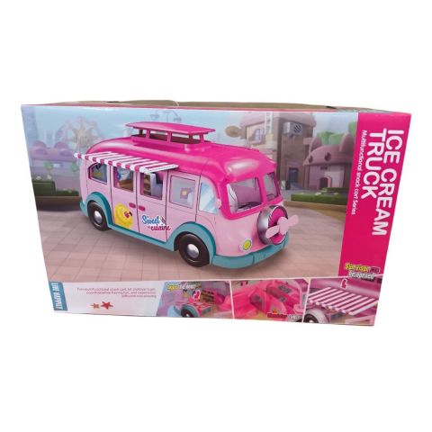 Karavan Set Aksesuarlı 18 AD