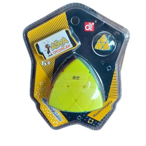 Asya Oyuncak Prizma Zeka Küpü Sabır Küpü 00195-330