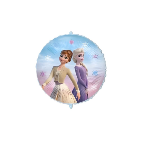 18'' Folyo Frozen 46 Cm Balon