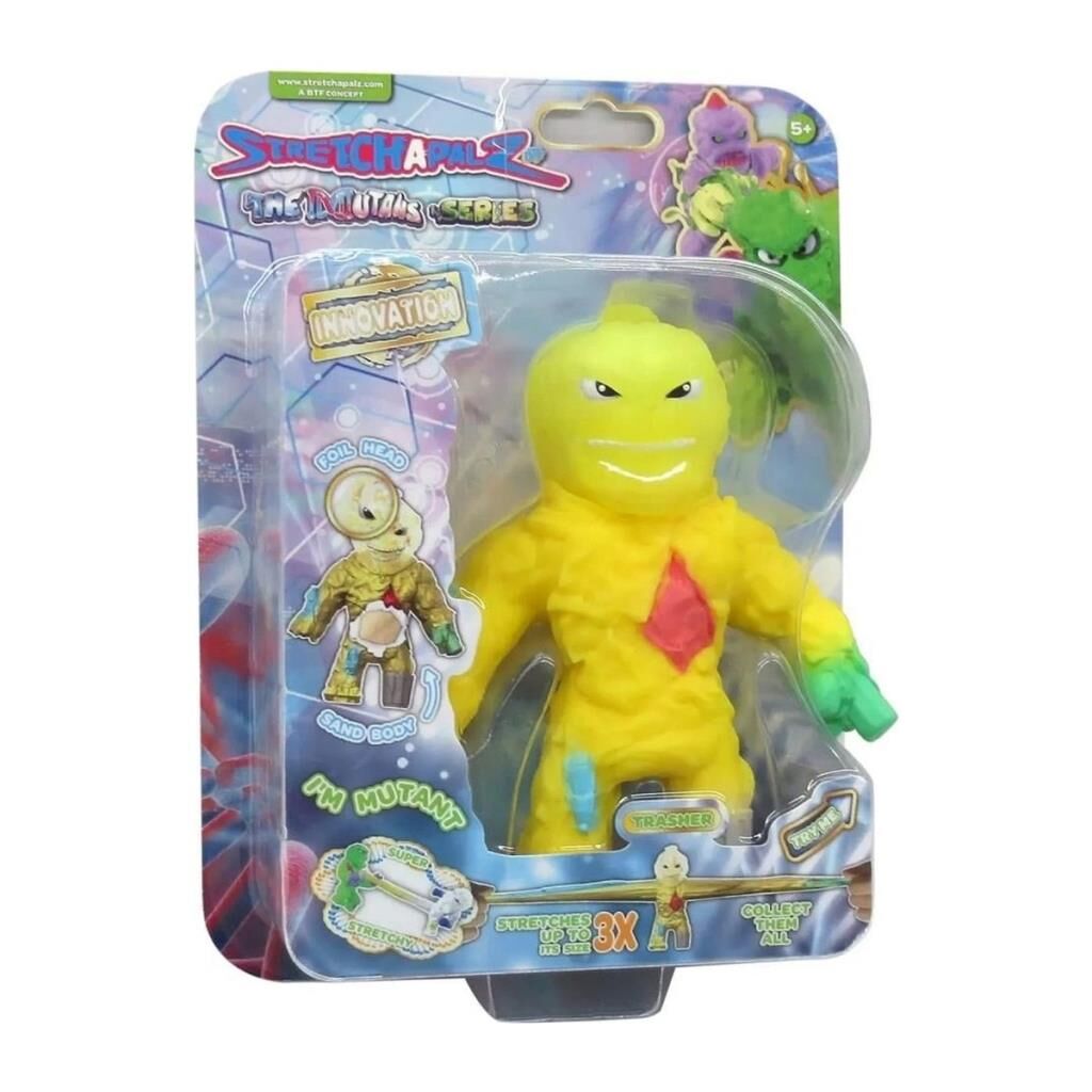 Strechapalz Mutantlar Serisi 14 cm