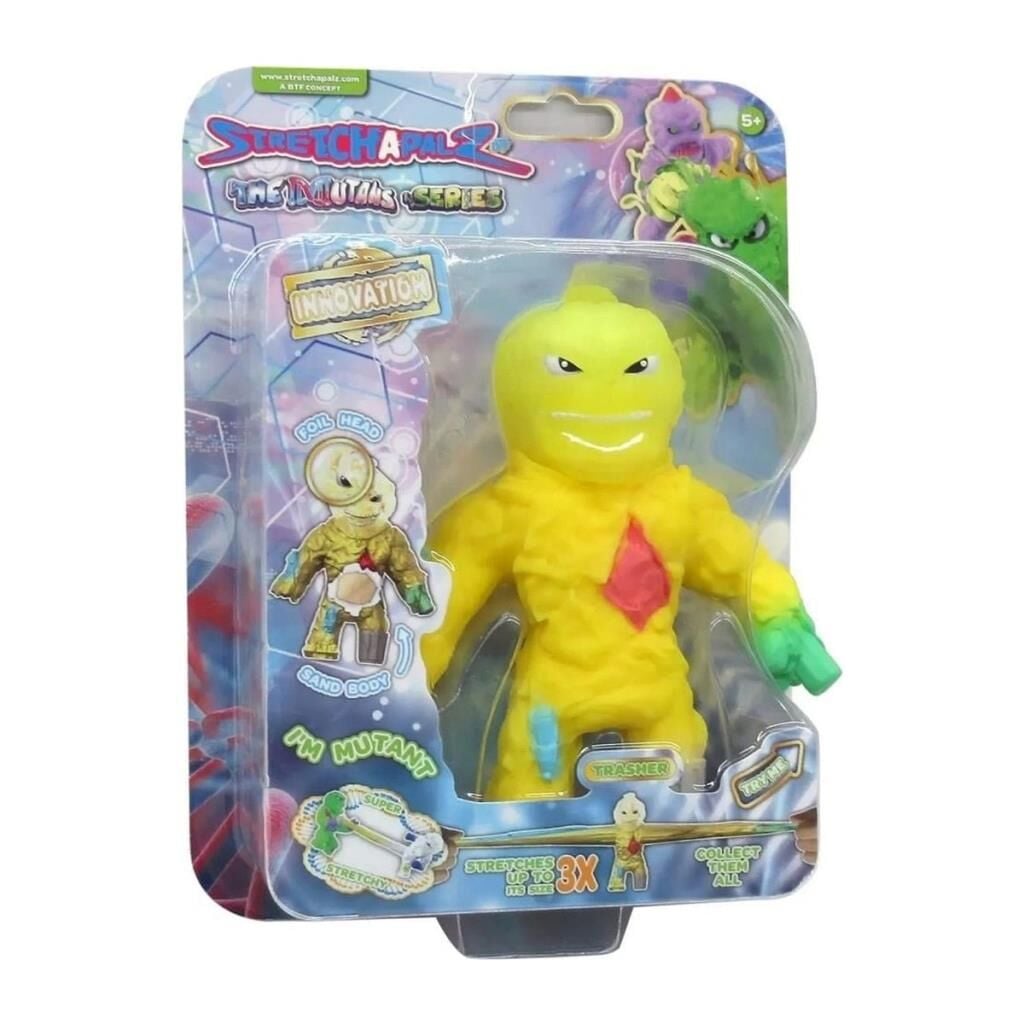 Strechapalz Mutantlar Serisi 14 cm