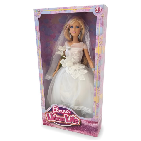 ''11,5'' Gelin Bebek