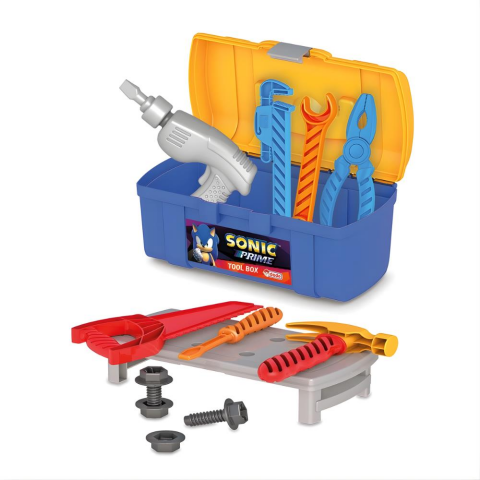 Sonic Tamir Set Tır