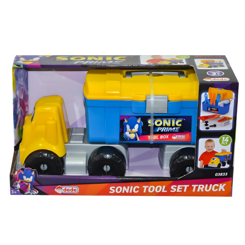 Sonic Tamir Set Tır
