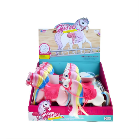 12'li Standlı Prenses At