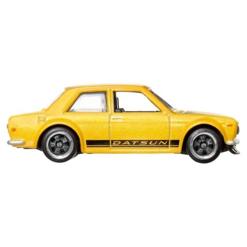 Hot Wheels Japon Temalı 1:64 6’lı Araba Seti