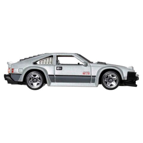 Hot Wheels Japon Temalı 1:64 6’lı Araba Seti