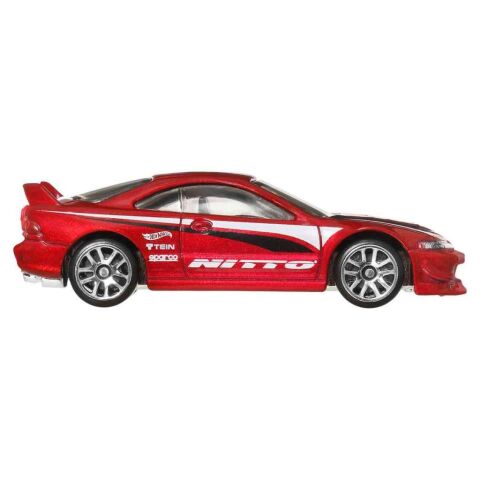 Hot Wheels Japon Temalı 1:64 6’lı Araba Seti