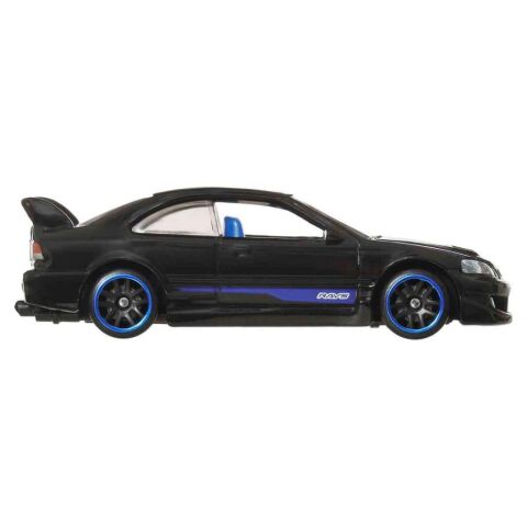 Hot Wheels Japon Temalı 1:64 6’lı Araba Seti
