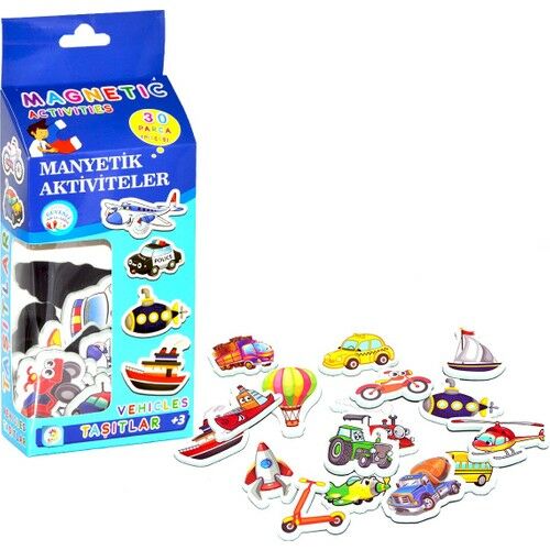 Magnet Taşıtlar