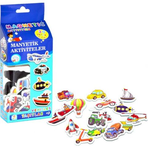 Magnet Taşıtlar