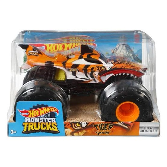 Trucks 1:24 Arabalar