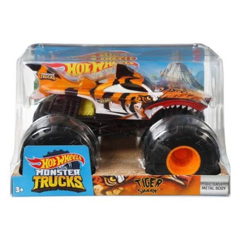 Trucks 1:24 Arabalar