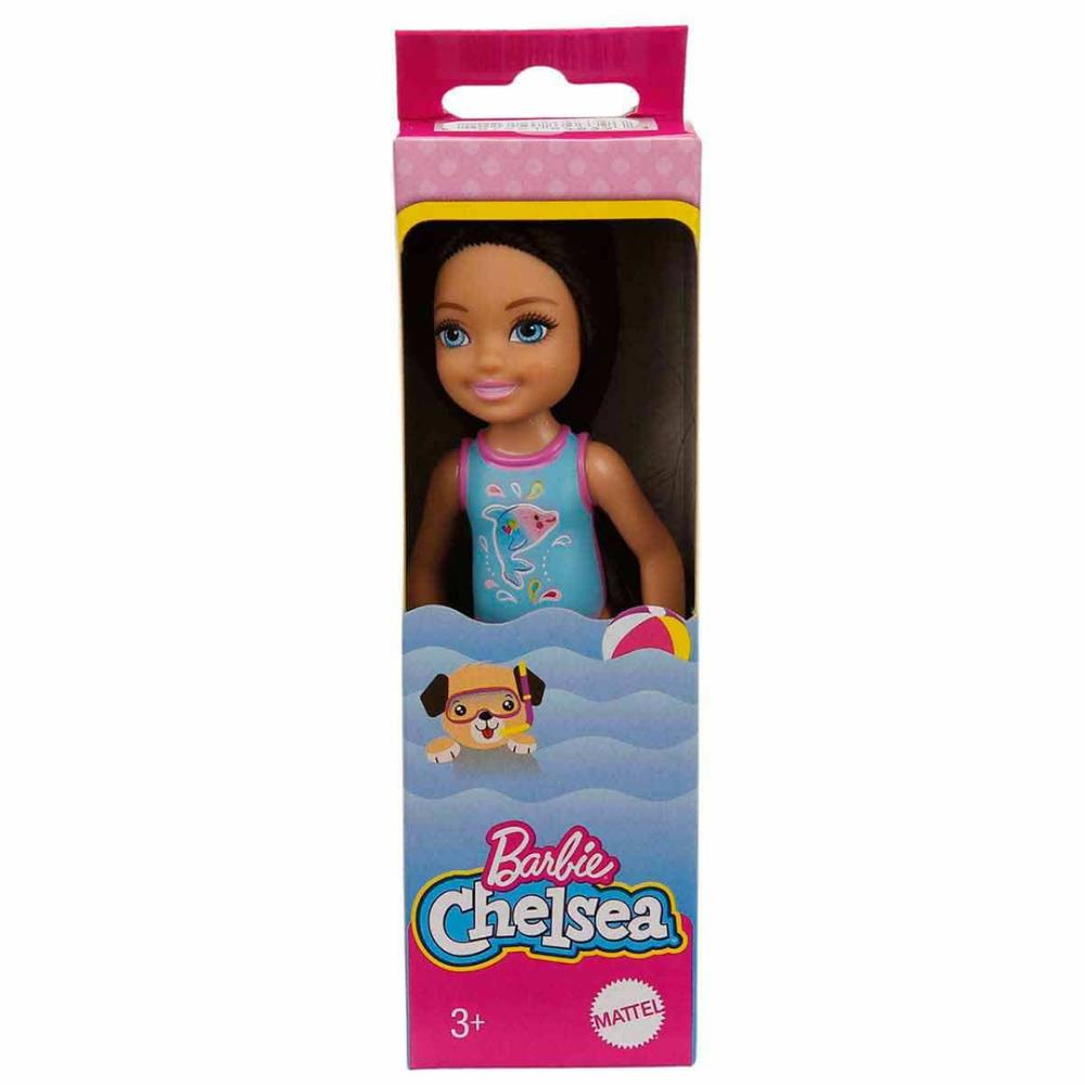 Barbie Chelsea Tatilde Bebekleri GLN73