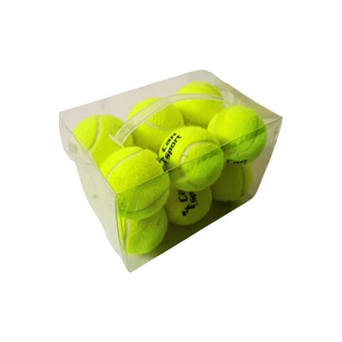 Tenis Topu 12 li