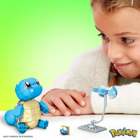 MEGA Pokemon Pokemon Figürler GKY95-GYH00