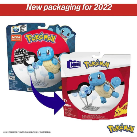 MEGA Pokemon Pokemon Figürler GKY95-GYH00