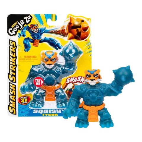 GooJitSu HGJZ Smash Strikers Tekli Figür Paket