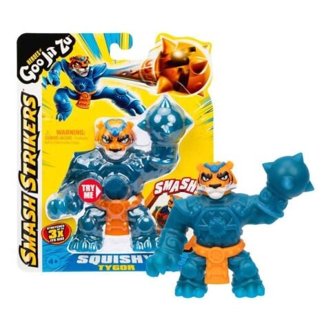 GooJitSu HGJZ Smash Strikers Tekli Figür Paket