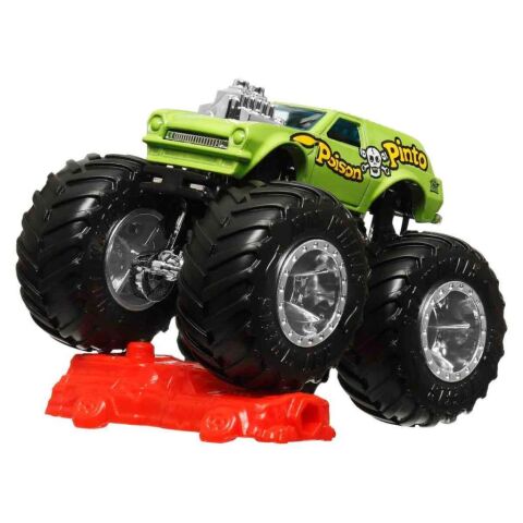 1:64 Hot Wheels Monster Trucks Arabalar
