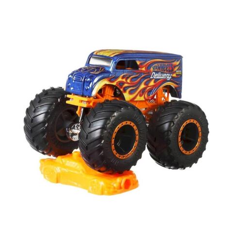 1:64 Hot Wheels Monster Trucks Arabalar