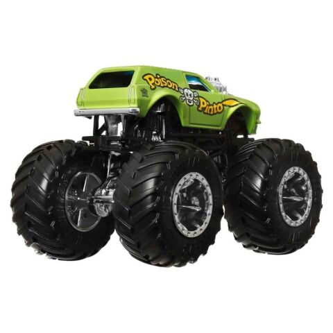 1:64 Hot Wheels Monster Trucks Arabalar