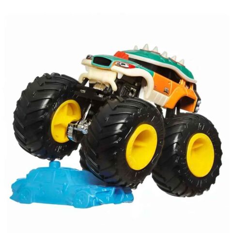 1:64 Hot Wheels Monster Trucks Arabalar