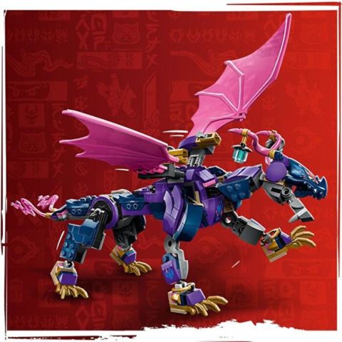 LEGO Ninjago Usta Ejderha Rontu 71842