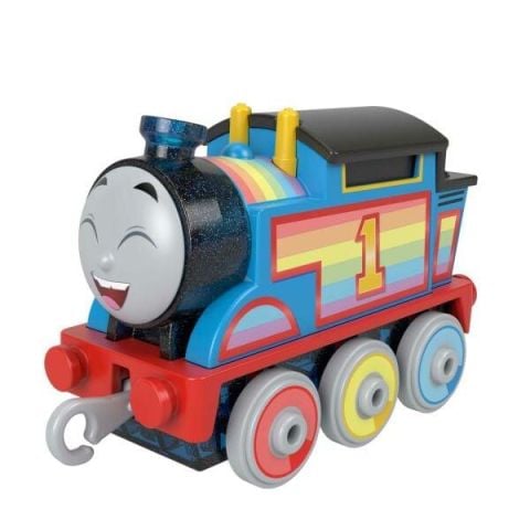 Thomas ve Arkadaşları Küçük Tekli Tren Sür Bırak Oyun Seti