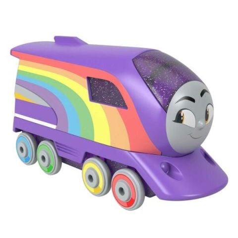 Thomas ve Arkadaşları Küçük Tekli Tren Sür Bırak Oyun Seti