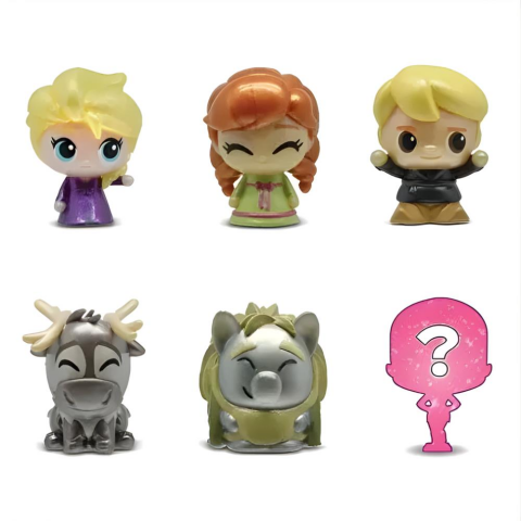 Sunman Frozen Mashems Figürleri S00053600
