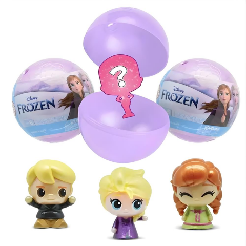 Sunman Frozen Mashems Figürleri S00053600