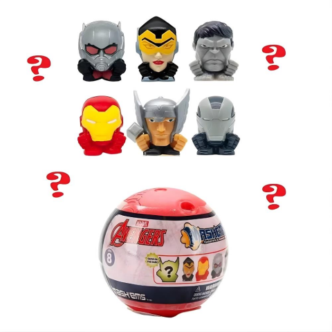 Avengers Mashems Figürleri Sürpriz Paket - S00051731