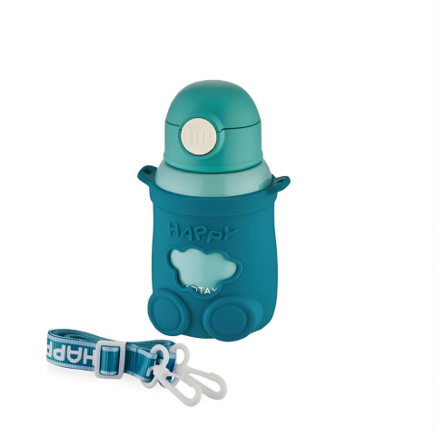 Shotay Happy Everyday Termos Matara 480 ML (4 Asorti)
