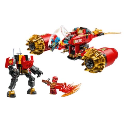 71830 LEGO® NINJAGO Kai'nin Robot Fırtına Aracı