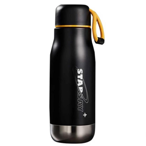 Shotay Starsay Çelik Termos Matara 480 ML (3 Asorti)