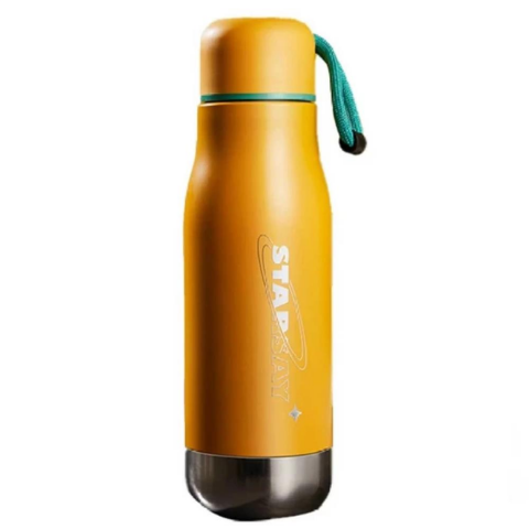 Shotay Starsay Çelik Termos Matara 480 ML (3 Asorti)