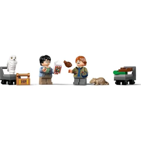 LEGO Harry Potter Hogwart Ekspresi Kitap Köşesi
