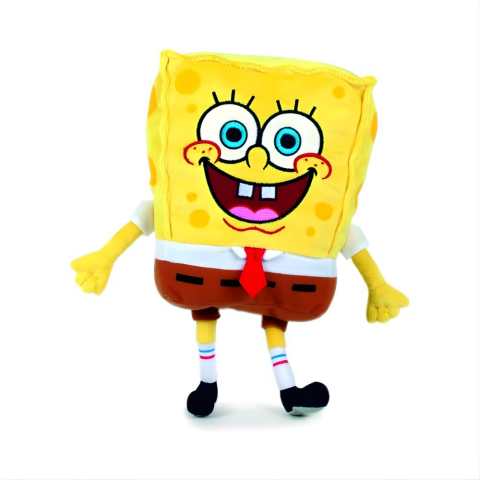 Peluş Sünger Bob 30 Cm
